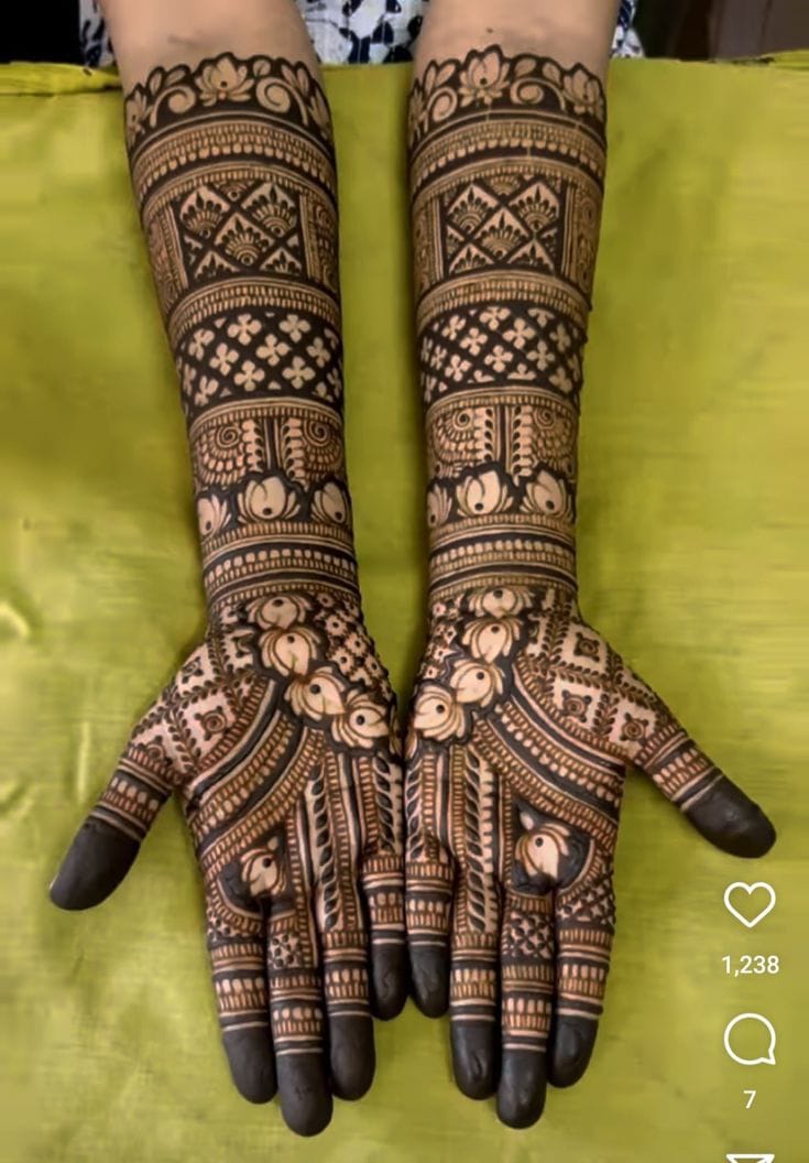Shivam Bridal Mehandi Designer Point