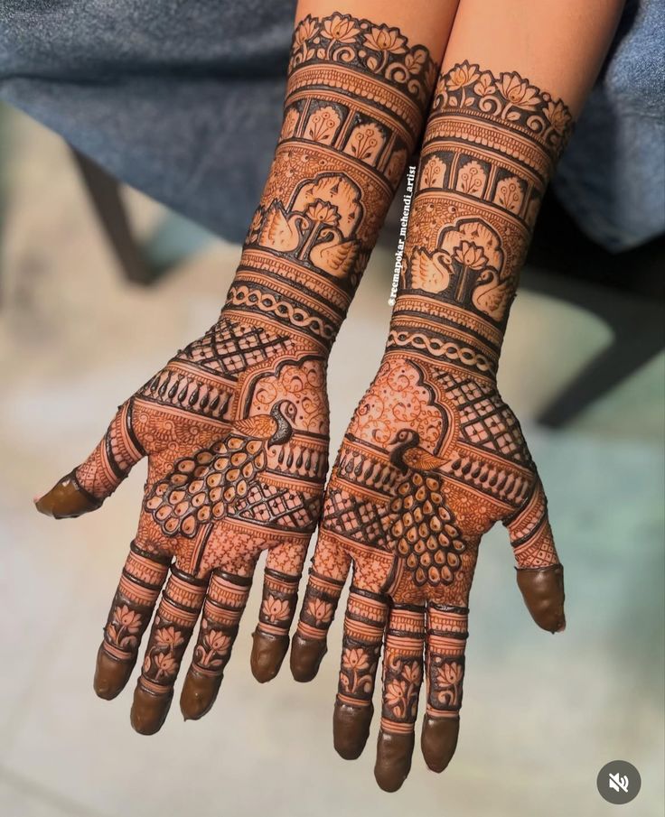 Shivam Bridal Mehandi Designer Point