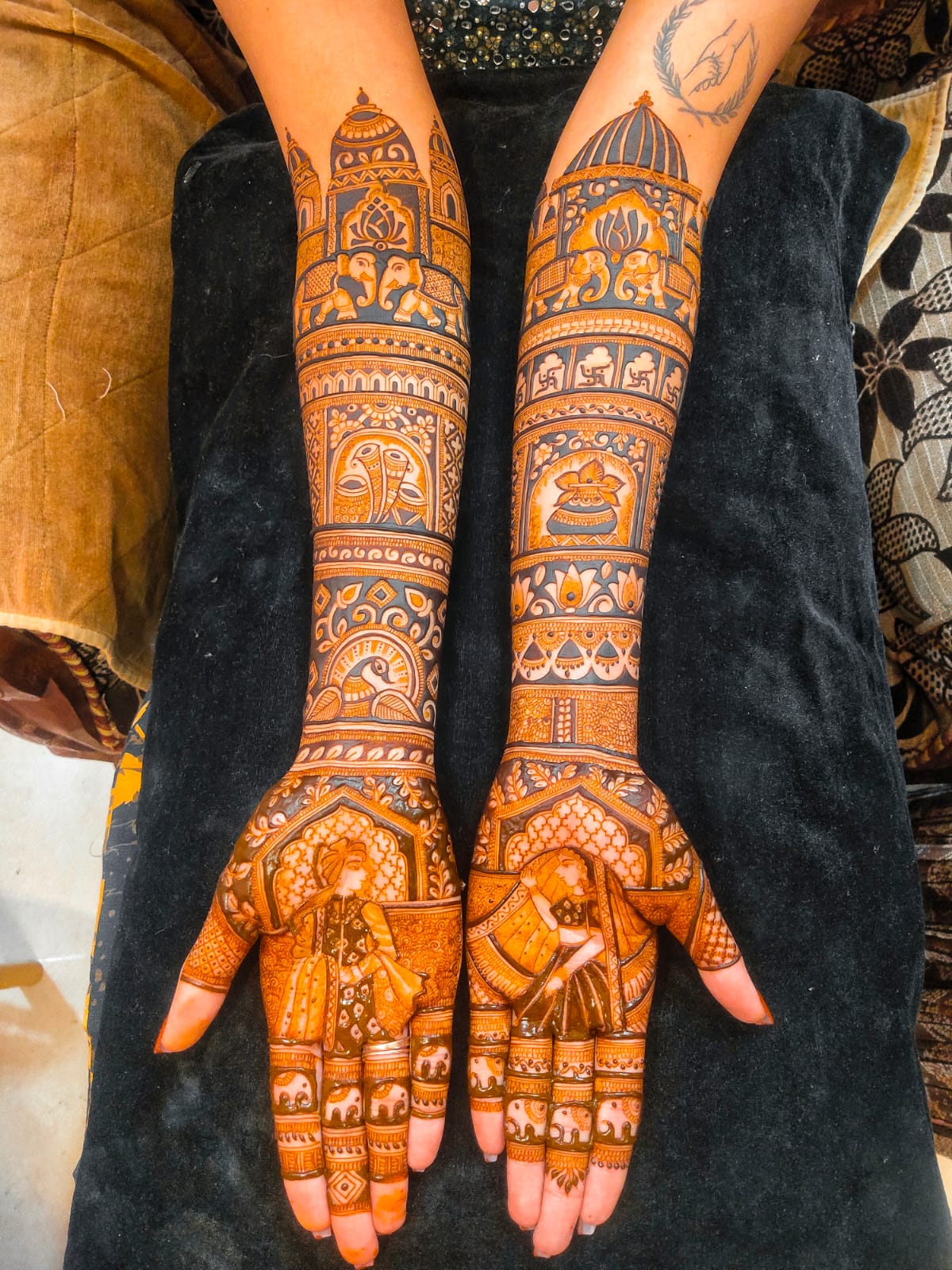 Shivam Bridal Mehandi Designer Point