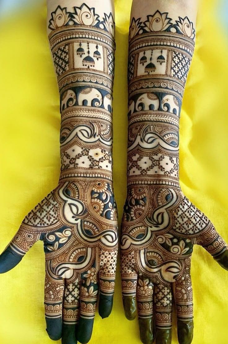 Shivam Bridal Mehandi Designer Point